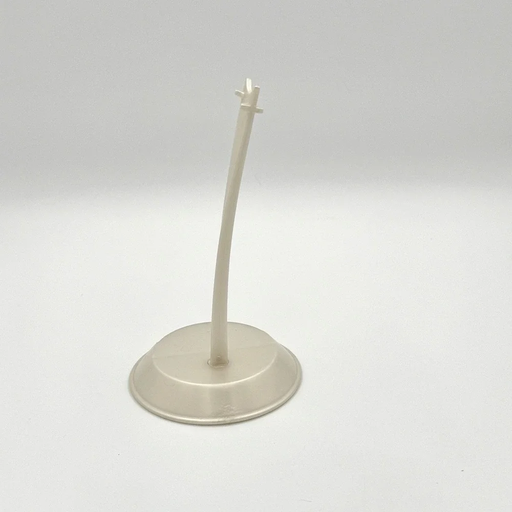 1985 Wedding‎ Fantasy Barbie Doll Stand Mattel Vintage Collector Display